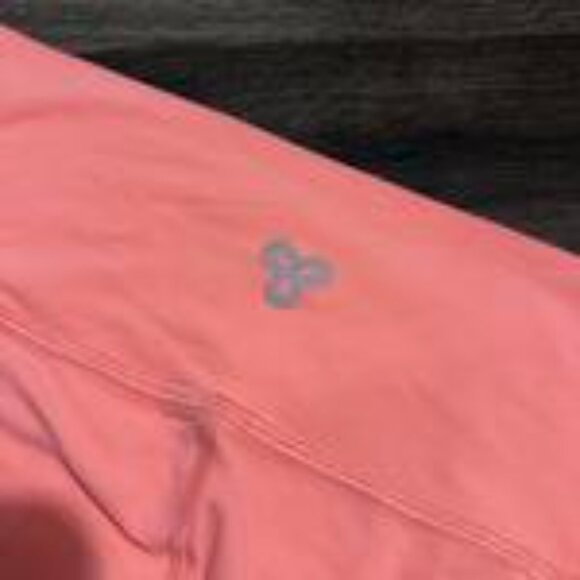 Tna Active Aritzia Pink High-Waisted Leggings Size M - Picture 4 of 5